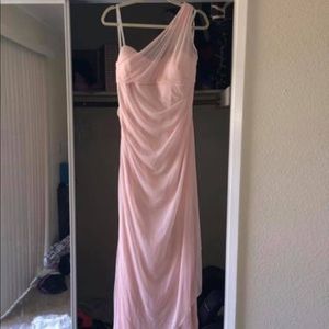 David’s bridal dress